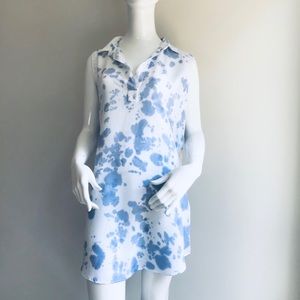 Style Envy Women’s Tie Dye Shirt Dress M